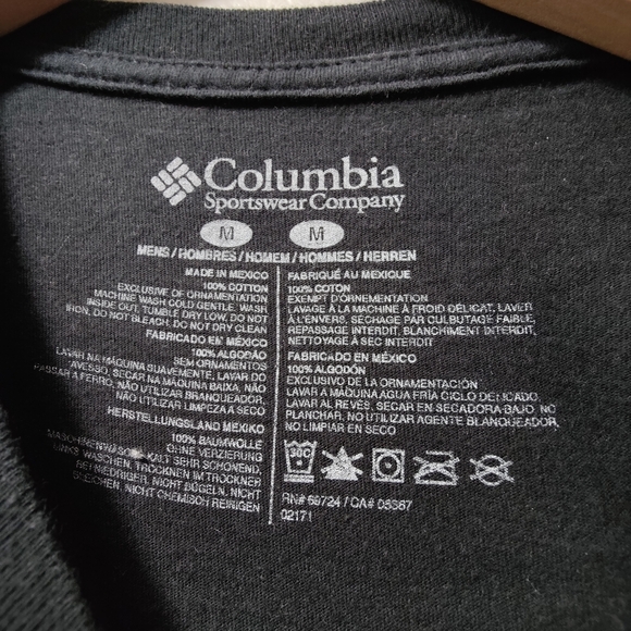 Columbia Portland Tee - Picture 3 of 4